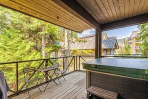 Deluxe Townhome, 4 Bedrooms | View from room - Crystal Ridge by Whistler Retreats (Whistler)