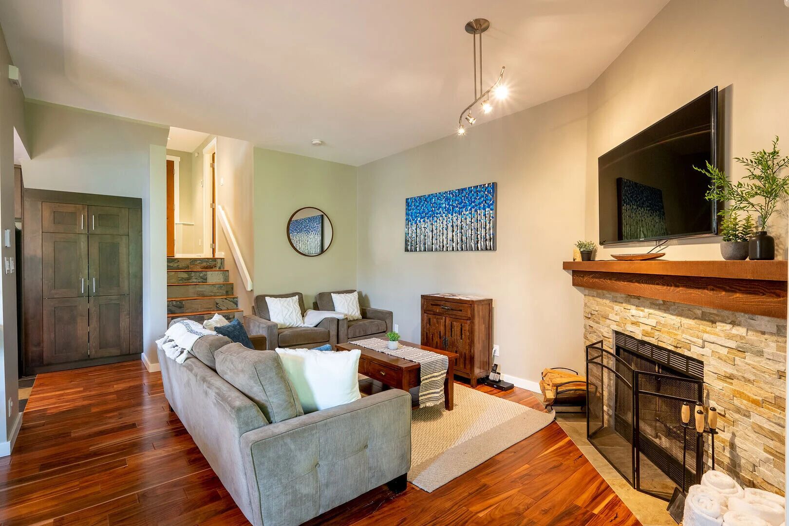 منطقة المعيشة