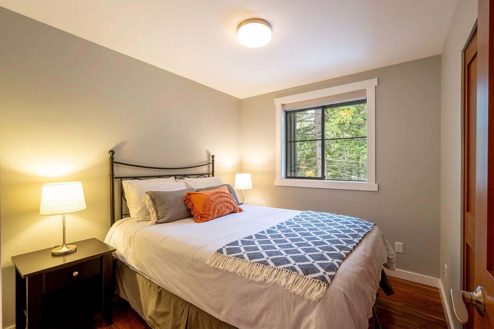 وحدة سكنية متصلة ديلوكس - ٤ غرف نوم | واي فاي مجانًا وملاءات أسرّة