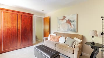 Deluxe-Stadtwohnung, 4 Schlafzimmer | Kostenloses WLAN, Bettwäsche