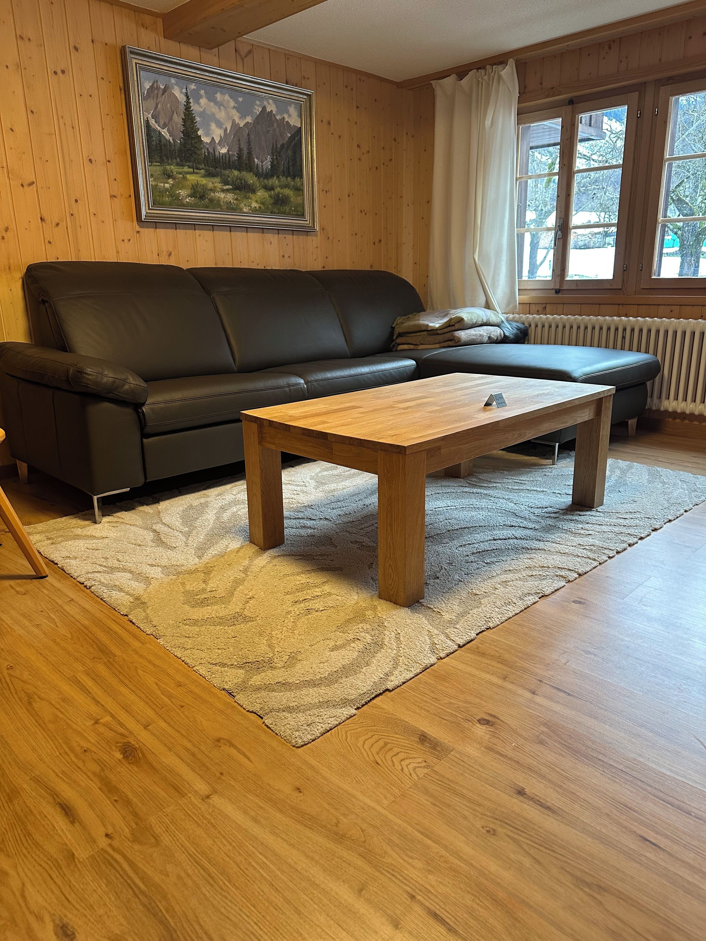 Bebbis Waterfall Chalet - Mürren