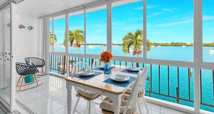 Beautiful Apartment on the Beautiful Sombrero Beach