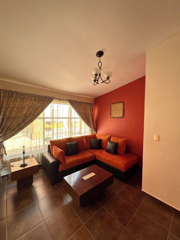 Comfort Suite | Living area