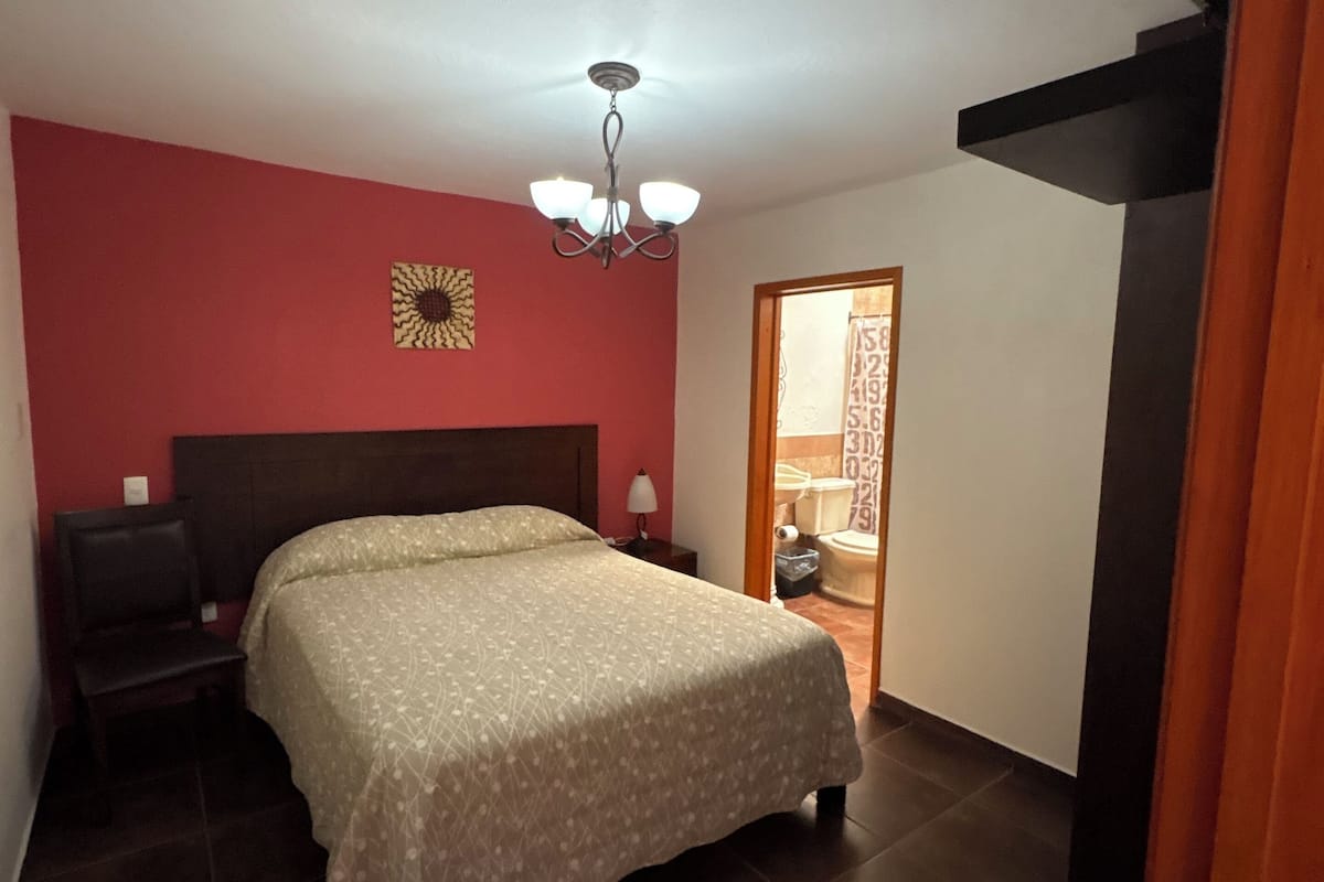 Suite estudio junior | Wifi gratis