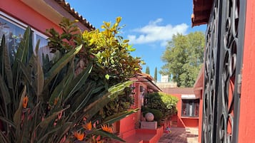 經典客房 | 露台/庭院