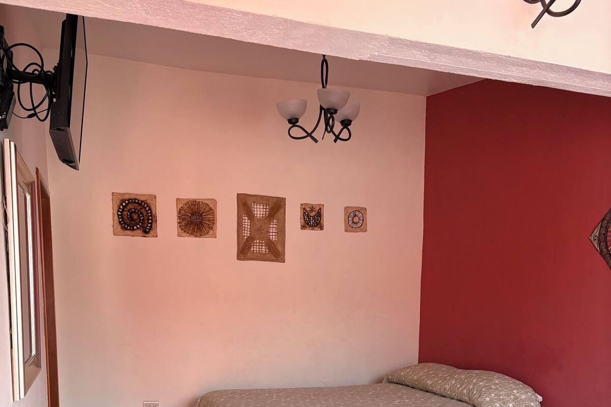 Habitación cuádruple clásica | Wifi gratis