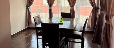 Suite Confort | Área de sala de estar