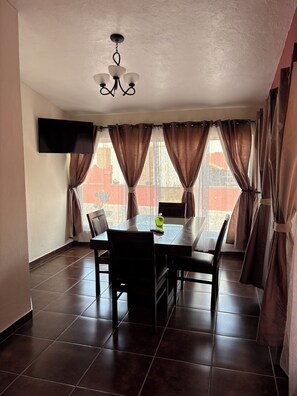 Comfort Suite | Living area