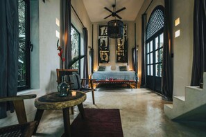 Interior - Villa 8 Bdrs Yum Kaax Rooftop Chef & Concierge (Tulum)