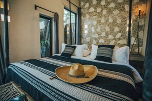 8 bedrooms, iron/ironing board, WiFi, bed sheets - Villa 8 Bdrs Yum Kaax Rooftop Chef & Concierge (Tulum)