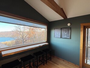 Interior - NEW! Hot-Tub, Sauna, Mins to Bristol MTN Ski Resort, Book 4 Prelaunch Rates! (Naples)