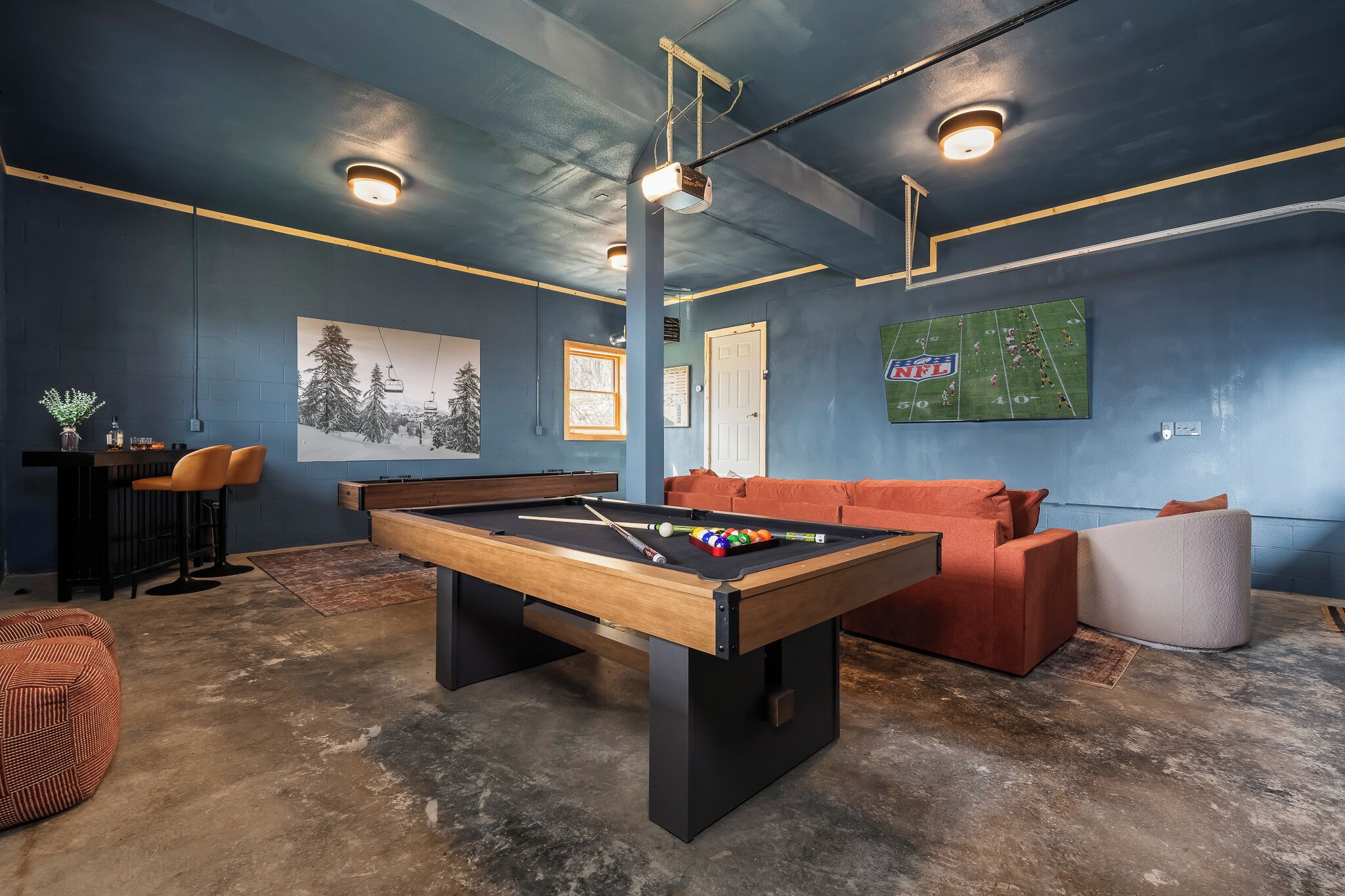 Game room