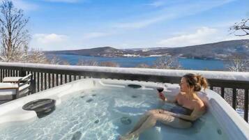 Hidromassagem externa