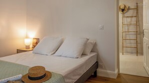 WiFi, bed sheets - Casa Carmi appartement vue mer à Erbalunga (Brando)