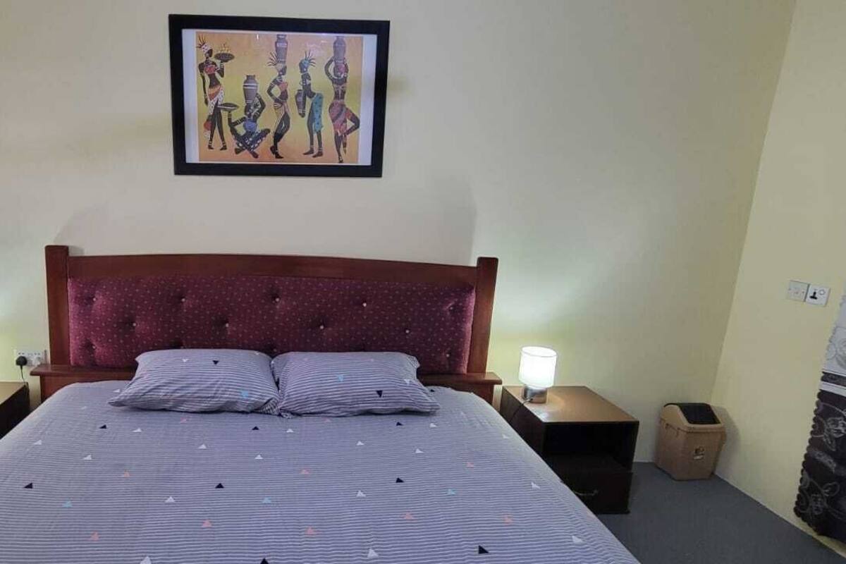 Appartement, balcon, vue ville | Bureau, espace de travail pour ordinateur portable