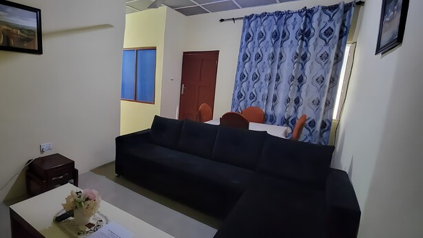 Apart Daire, Balkon, Şehir Manzaralı | Oturma alanı