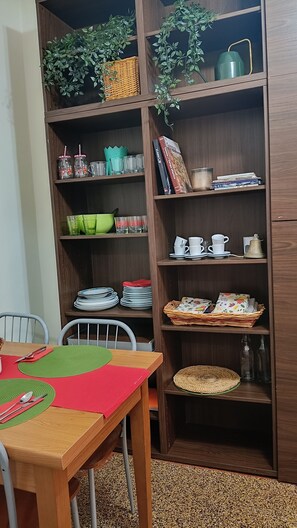 تناول الطعام