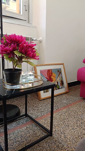 Interior - Centurion's House (Genova)