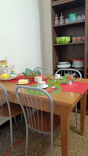 Opções para refeição