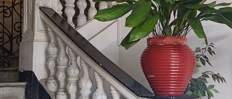 Details aan de buitenkant