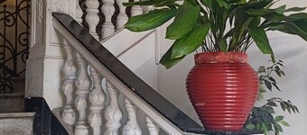 Centurion's House. Italian Style.  Stazione Principe!