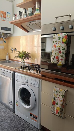 Private kitchen - Centurion's House (Genova)