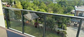 Golden Hour Apartment