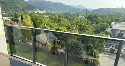 Golden Hour Apartment