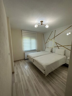 Family Apartment, Mountain View, Garden Area - Golden Hour Apartment (Bursa)