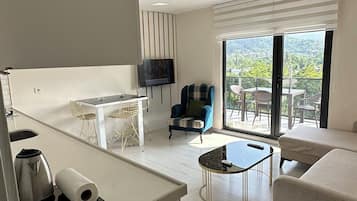 منطقة المعيشة