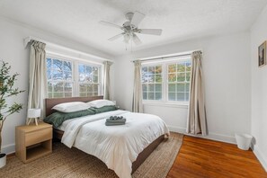 4 chambres, accès Internet