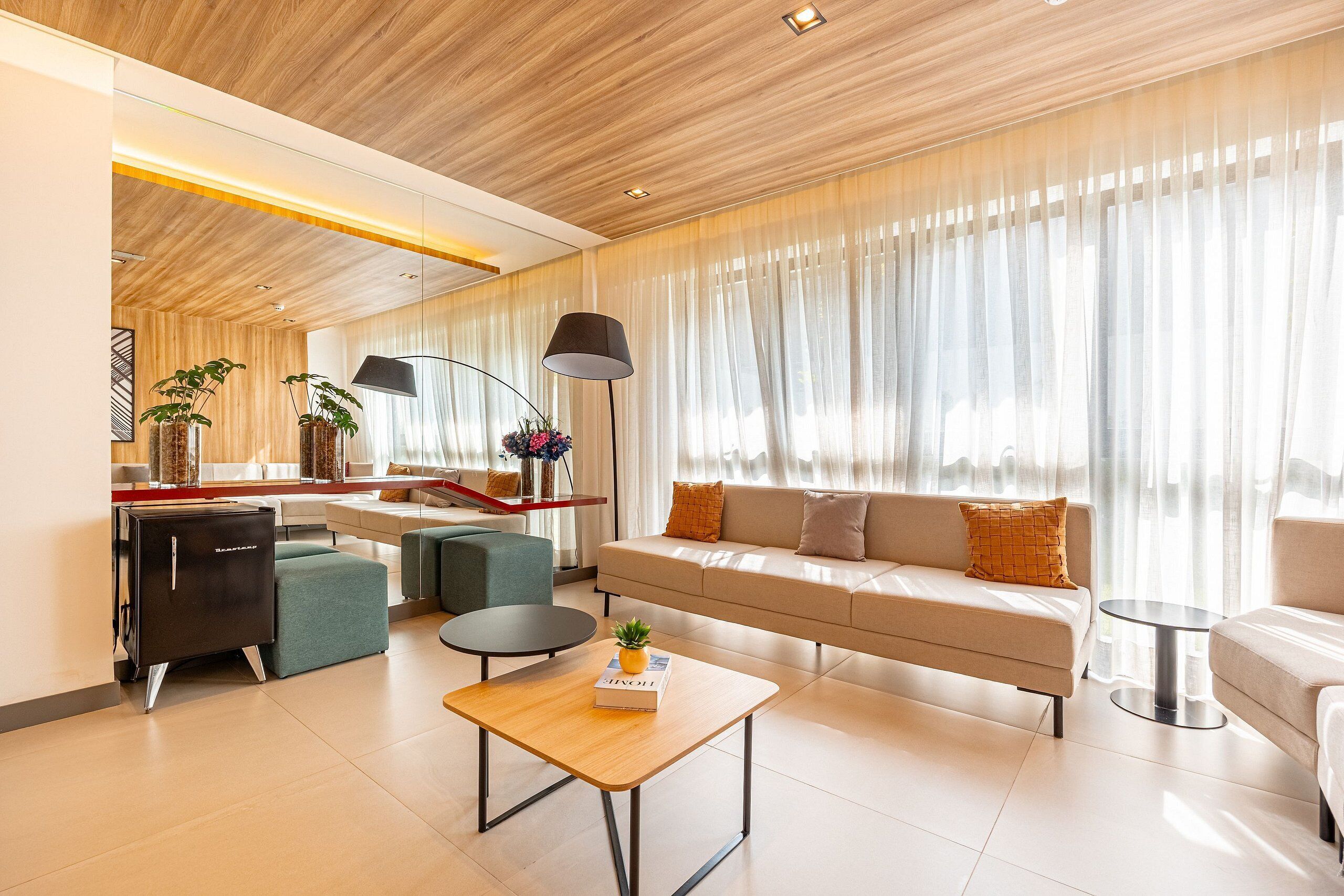 Studio | Living area