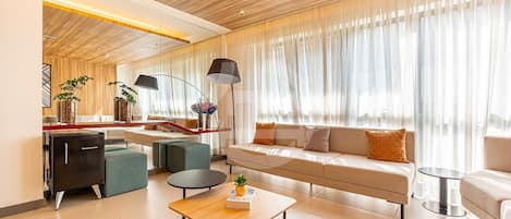 Appartement | Coin séjour