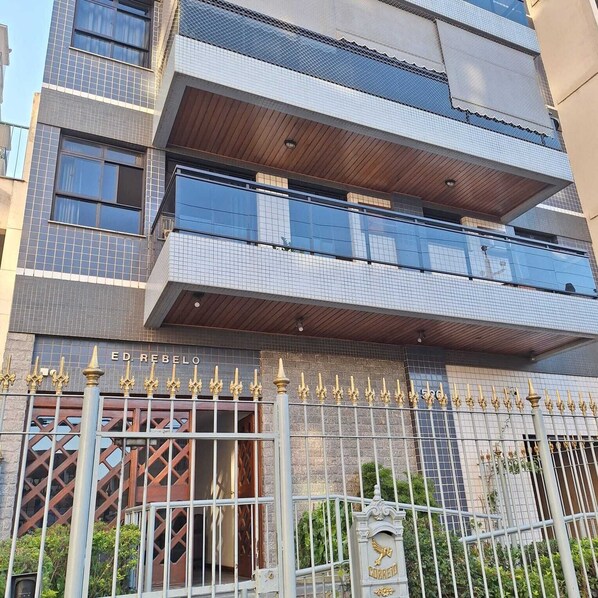Exterior detail - Apartment with 2 bedrooms in Rio de Janeiro (Rio de Janeiro)