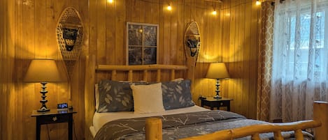 2 chambres, bureau, fer et planche à repasser, Wi-Fi gratuit