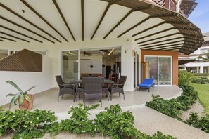 Outdoor dining - 215 - Two Bedroom Vivo Resorts (Bajos de Chila)