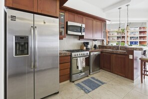 Cocina privada