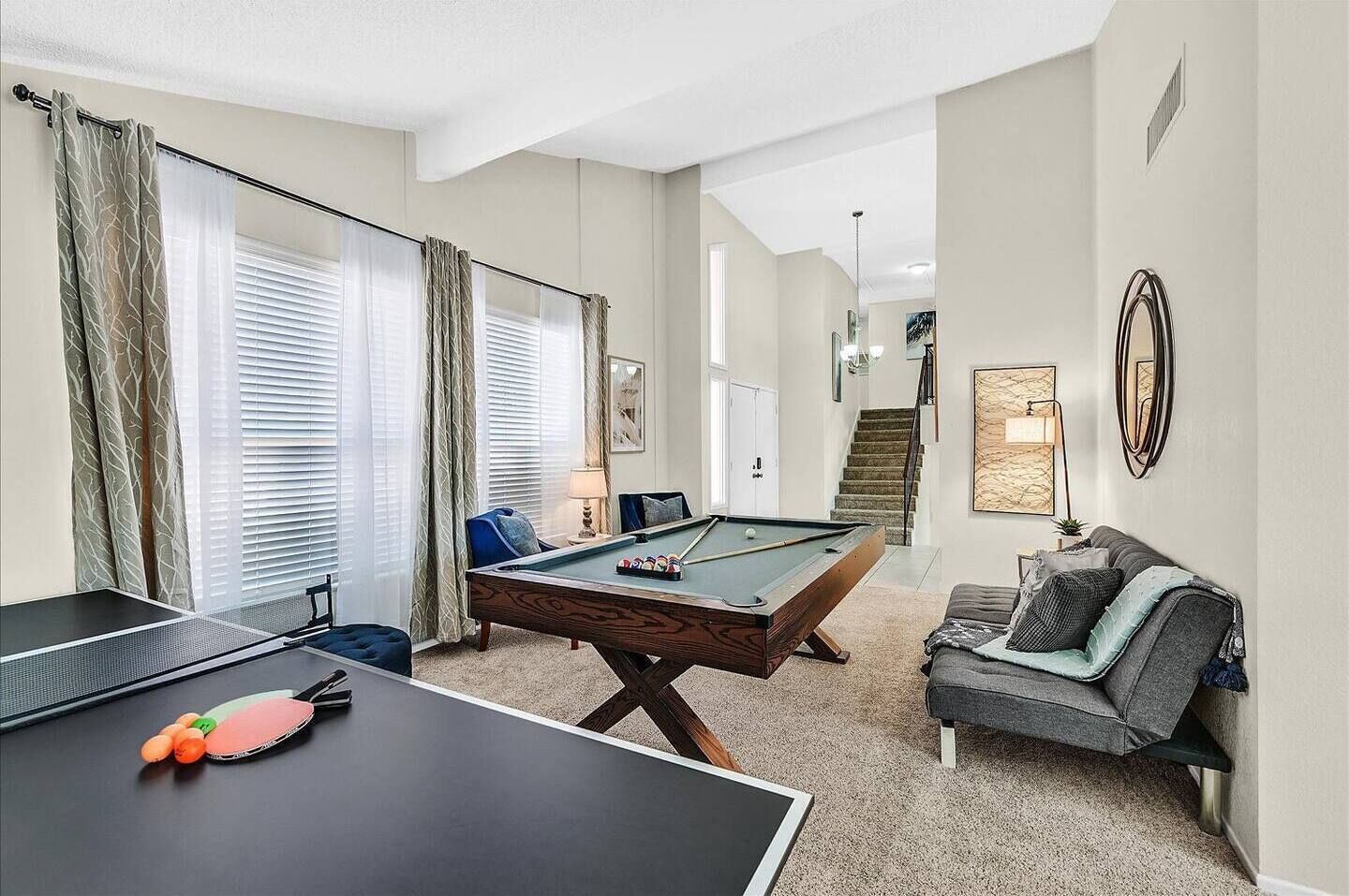 Games room