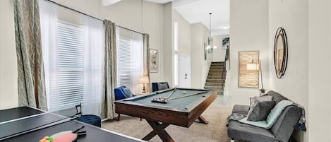 Games room
