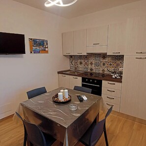 Dining - Marina House by the sea (Cefalù)