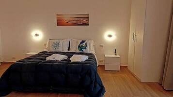 1 camera, ferro/asse da stiro, Wi-Fi gratuito, lenzuola