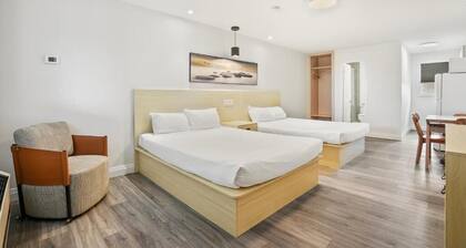 Cozy 2 Beds Apartment -25 min to Blue Mountain, 3 min walk to Beach