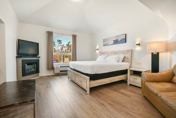 Bureau, Wi-Fi gratuit, draps fournis