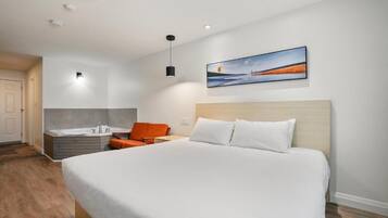 Työpöytä, ilmainen Wi-Fi, vuodevaatteet