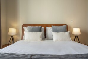2 Schlafzimmer, Bügeleisen/Bügelbrett, WLAN, Bettwäsche