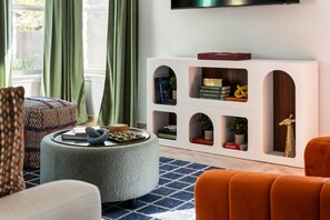 Interior - Playtime Bonanza House - Game Room & Playground (Austin)