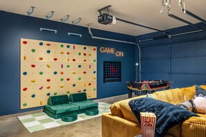 Sala de juegos