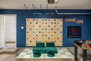 Sala de juegos