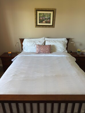 1 dormitorio, Internet, ropa de cama