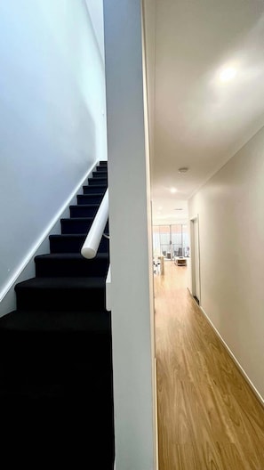 Interior - Modern 3BR Townhouse Near Shopping & CBD (Kilkenny)